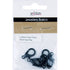 21mm Metal Alloy Lobster Clasp (available in 4 colours)